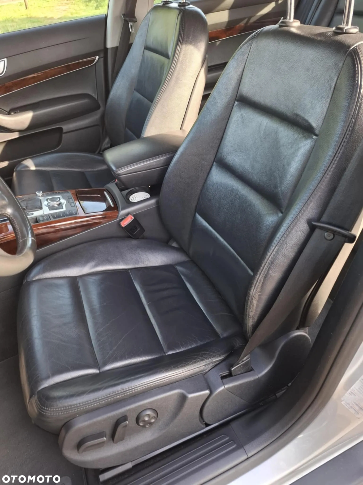 Audi A6 3.0 TDI Quattro Tiptronic - 13