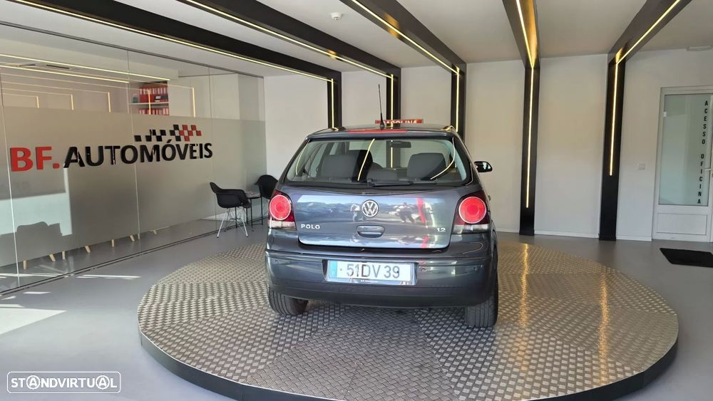 VW Polo 1.2 Trendline - 16