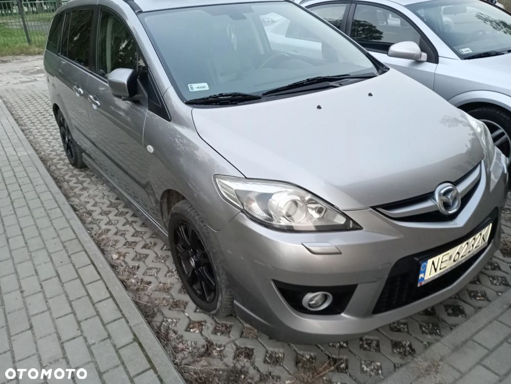 Mazda 5 2.0 CD Exclusive - 2