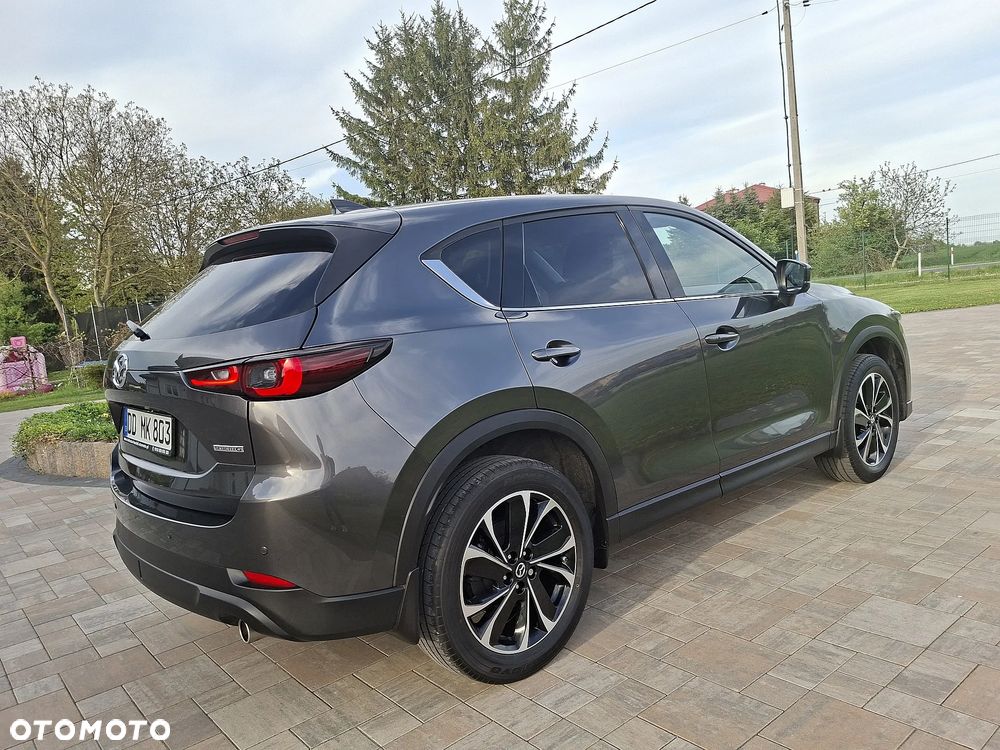 Mazda CX-5 - 14