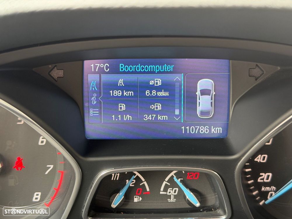 Ford C-Max 1.0 Ecoboost S&S Titanium - 36