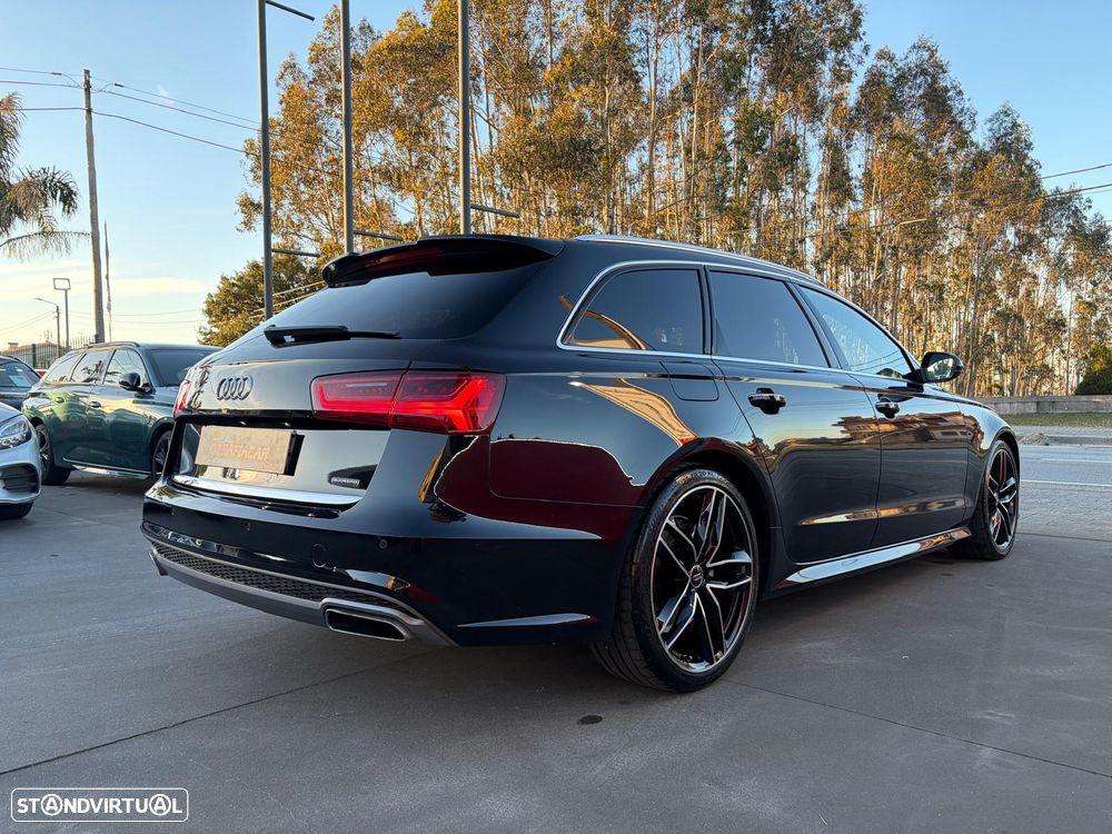 Audi A6 2.0 TDI quattro S-line S tronic - 11