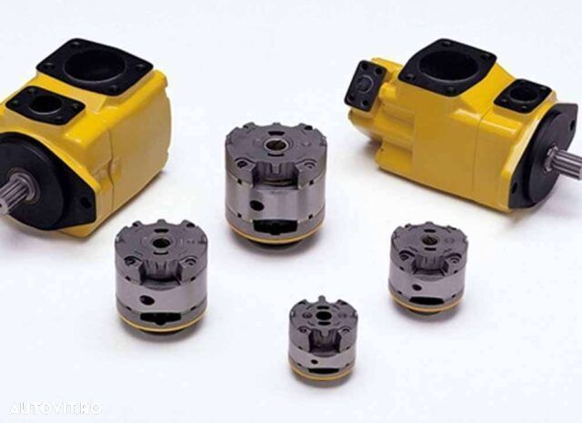 Kit reparatie pompa hidraulica caterpillar - 1