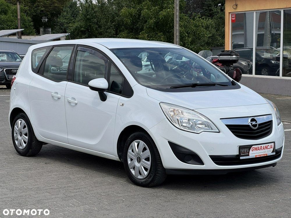 Opel Meriva - 13