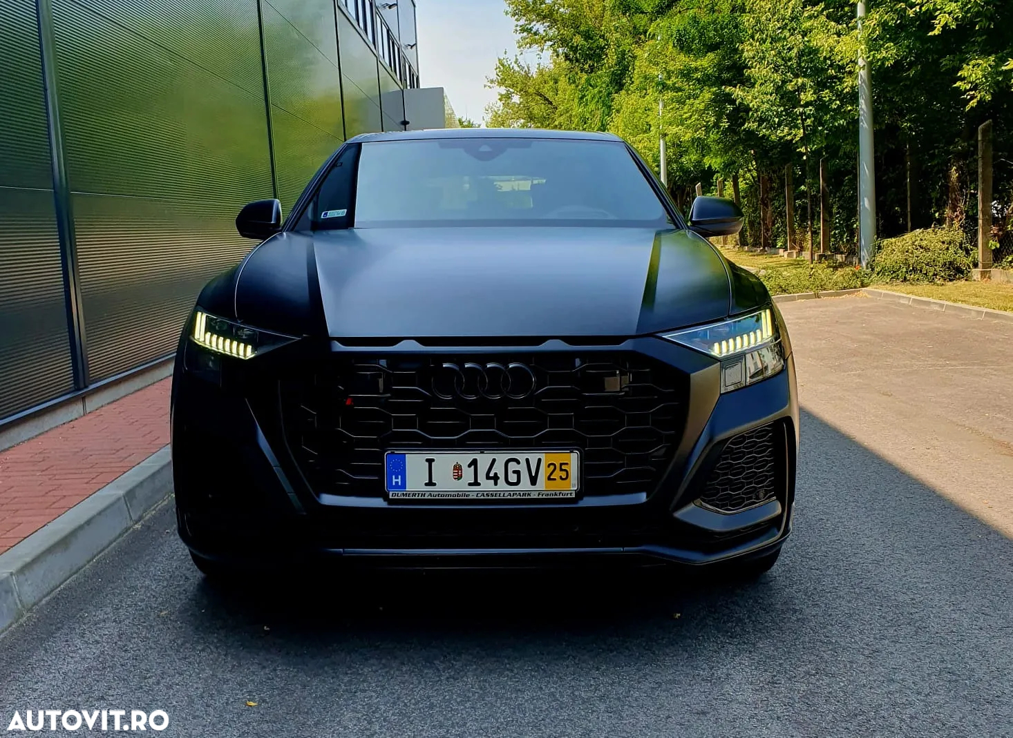 Audi RS Q8 RSQ8 4.0 TFSI quattro MHEV Tiptronic - 3