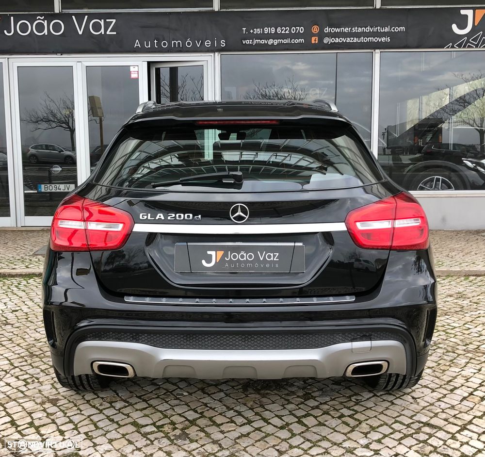 Mercedes-Benz GLA 200 d AMG Line Aut. - 13