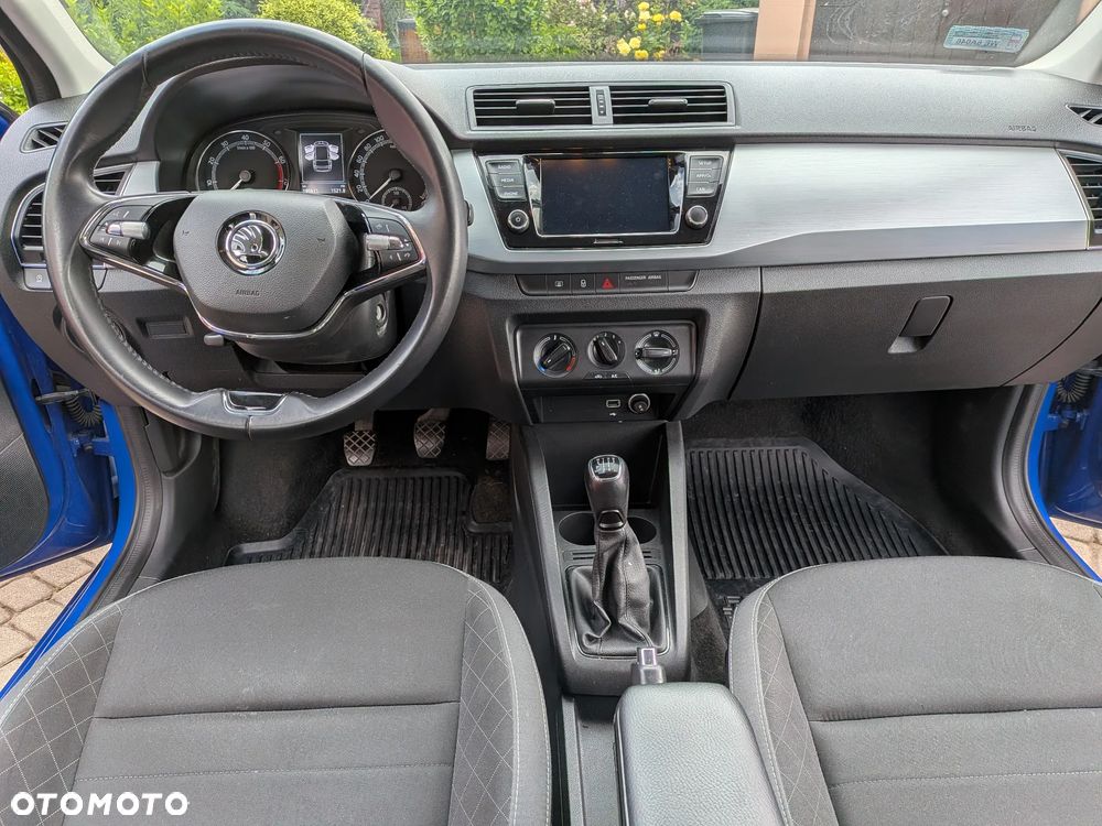 Skoda Fabia 1.0 TSI Ambition - 22
