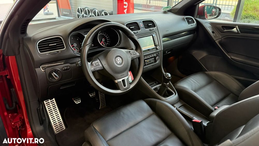 Volkswagen Golf 1.6 TDI DPF Style - 16