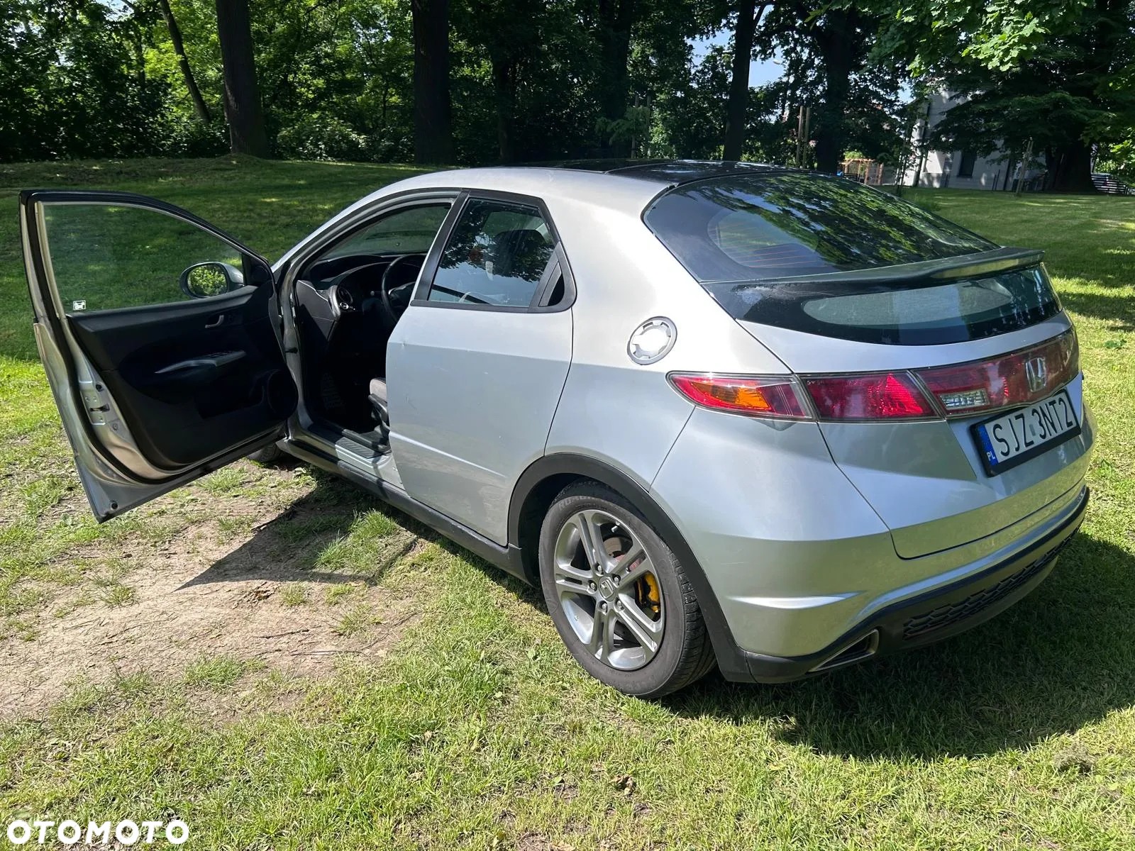 Honda Civic 2.2i-CTDi Comfort - 3