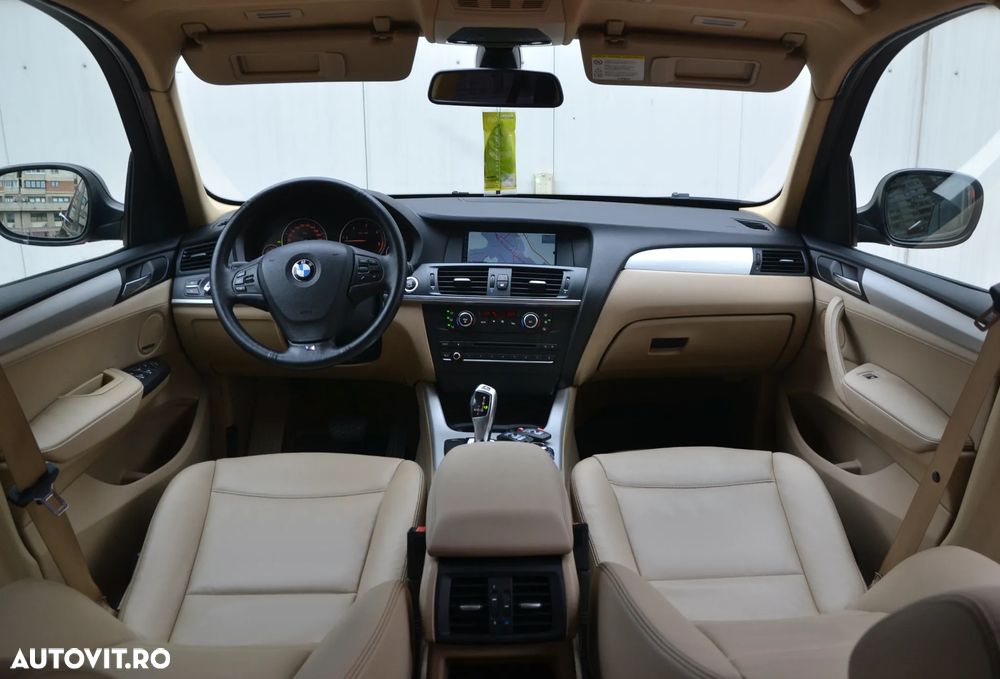 BMW X3 xDrive20d Aut. - 6