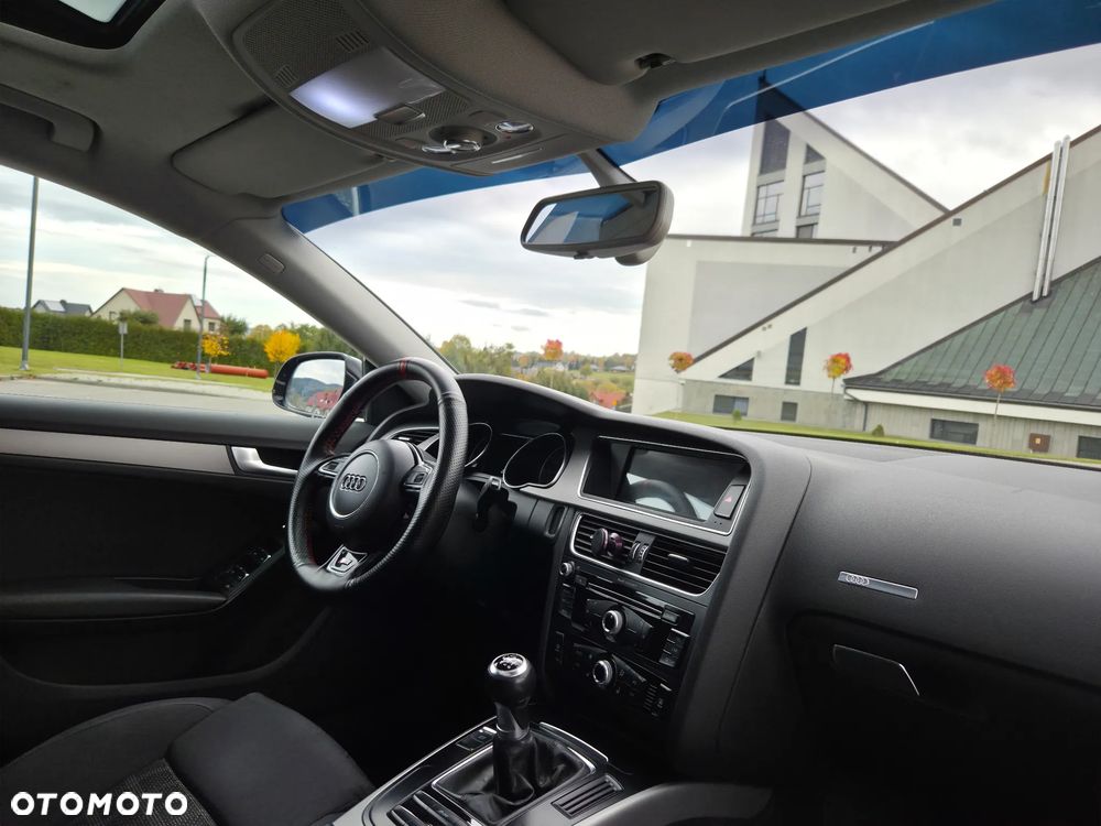 Audi A5 Sportback 2.0 TDI - 9