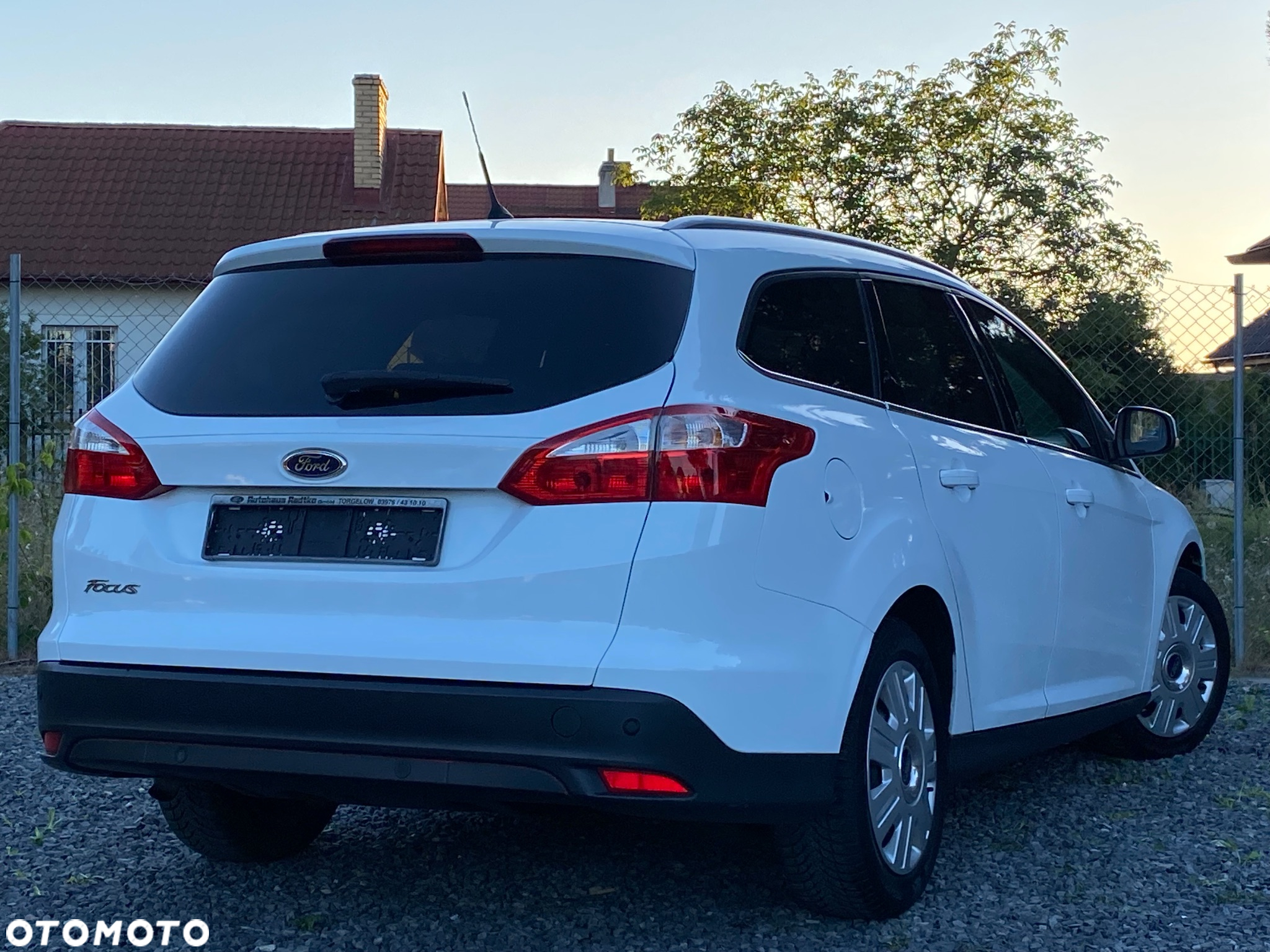 Ford Focus 1.6 TI-VCT Champions Edition - 16