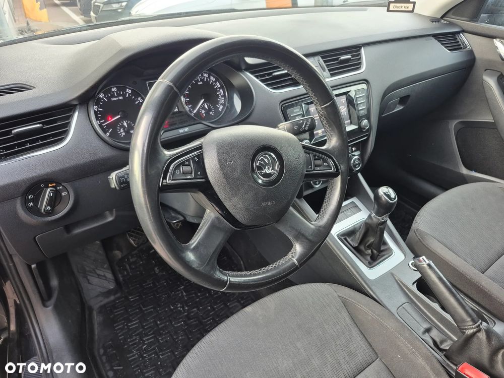 Skoda Octavia 1.8 TSI Elegance - 7
