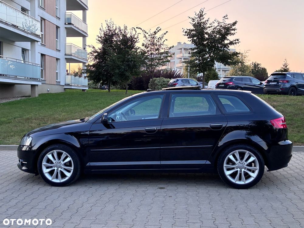 Audi A3 Sportback 2.0 TDI DPF Ambition - 17