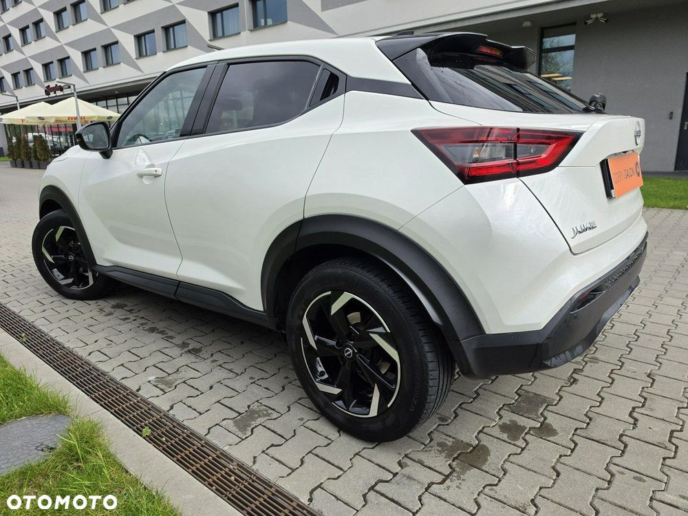 Nissan Juke 1.0 DIG-T Tekna DCT - 5