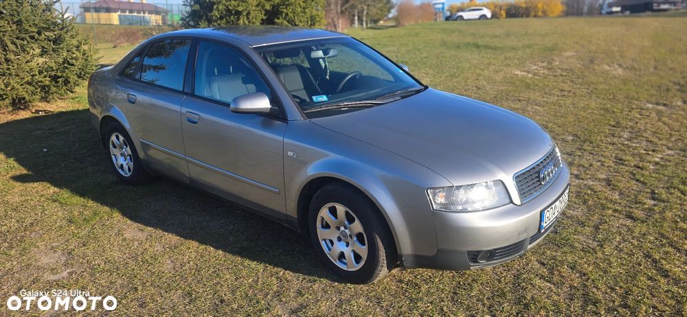Audi A4 Limousine - 2