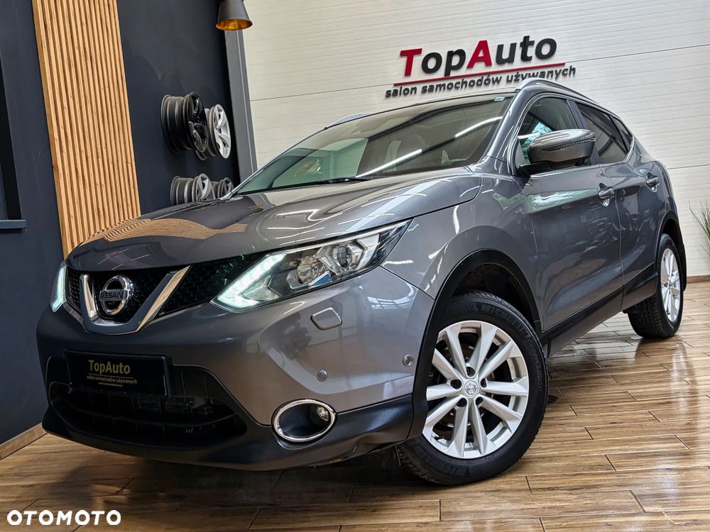 Nissan Qashqai 1.6 DCi Tekna Xtronic - 14