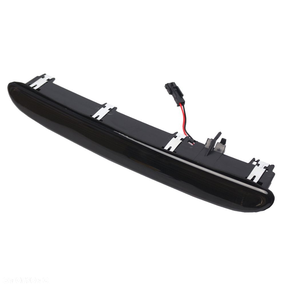 Lampa STOPu Listwa LED Opel Astra J GTC dodatkowe światło czarna Vauxhall tuning 13372164 - 8