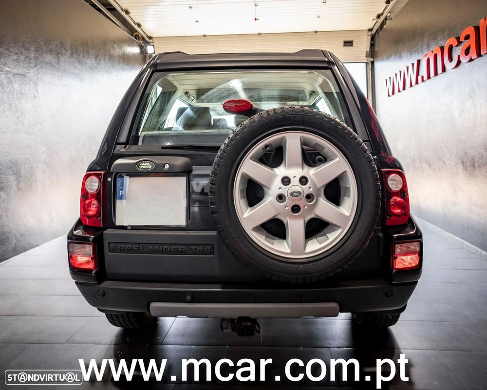 Land Rover Freelander 2.0 Td4 Premium - 4