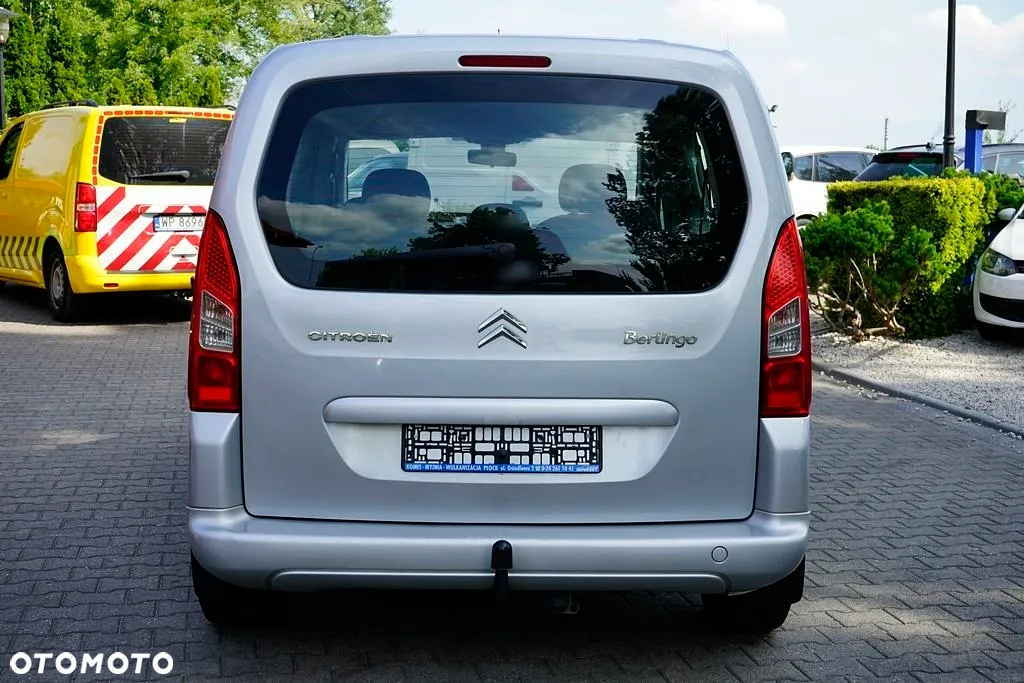 Citroën Berlingo 1.6 HDi Multispace Euro5 - 5