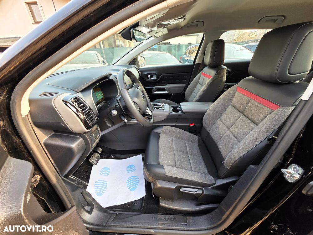 Citroën C5 Aircross 1.6 PHeV FWD 225 EAT8 Shine - 24