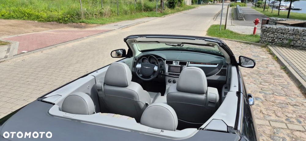 Chrysler Sebring 2.7 Automatik Limited Hard-Top - 21
