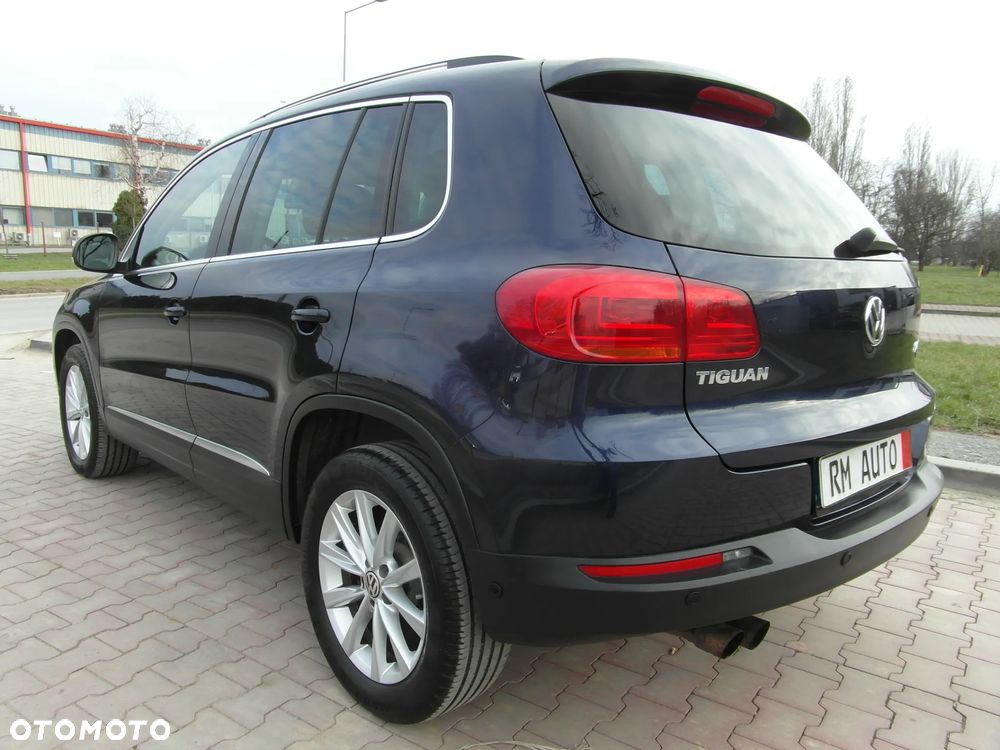 Volkswagen Tiguan 2.0 TSI 4Motion Automatik Track & Style - 5