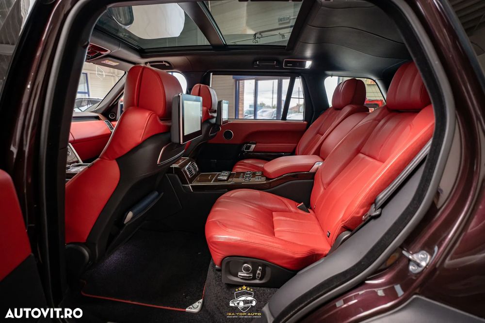 Land Rover Range Rover LWB 4.4 I SDV8 SVAutobiography - 7