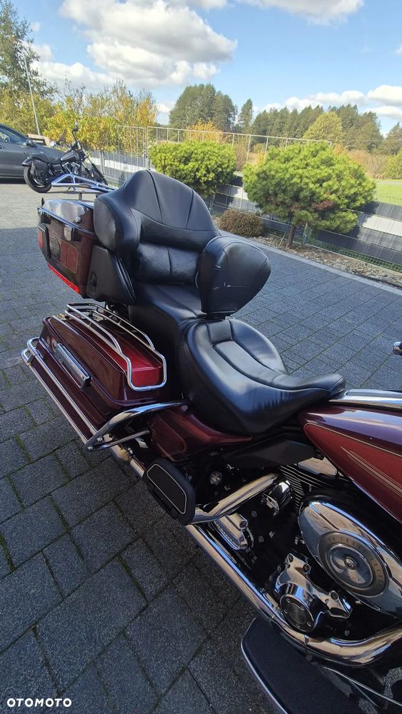 Harley-Davidson FLH Electra Glide - 5