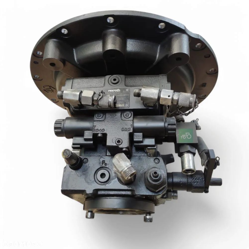 Pompa jazdy AA4VG28 Rexroth KUBOTA R070 - 2