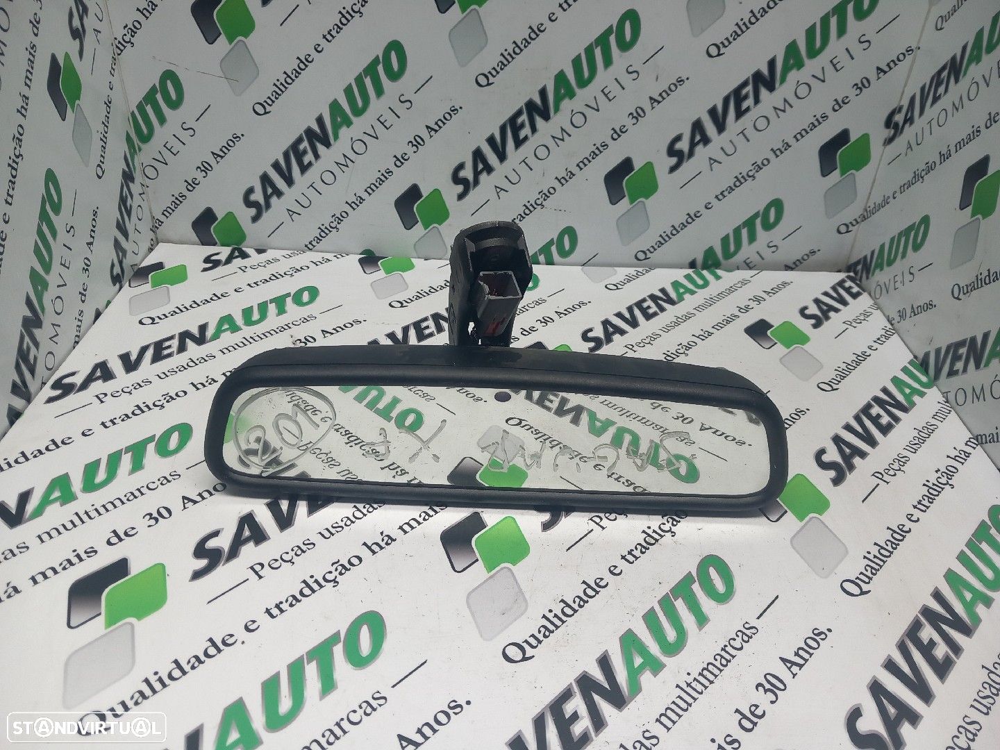 Espelho Retrovisor Interior Jaguar Xf (X250) - 1