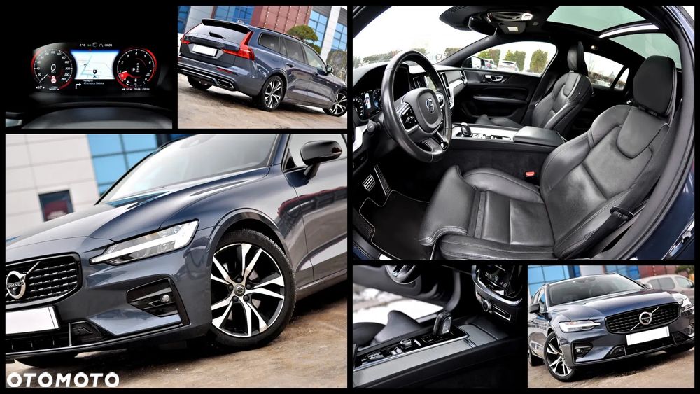 Volvo V60 B3 B DKG RDesign - 2