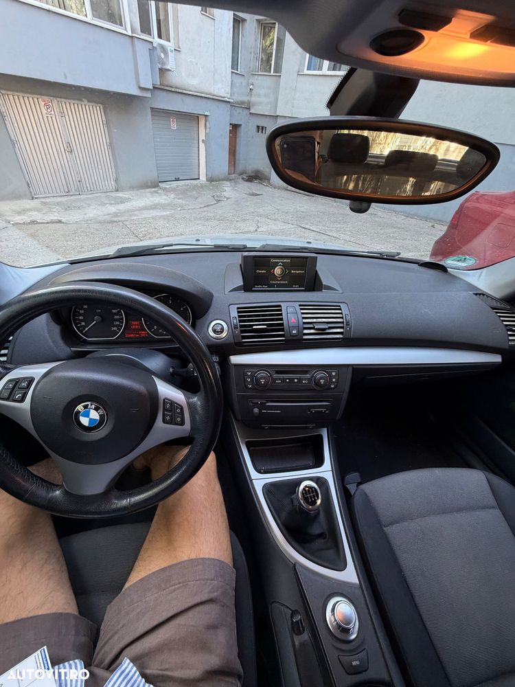 BMW Seria 1 120d - 9