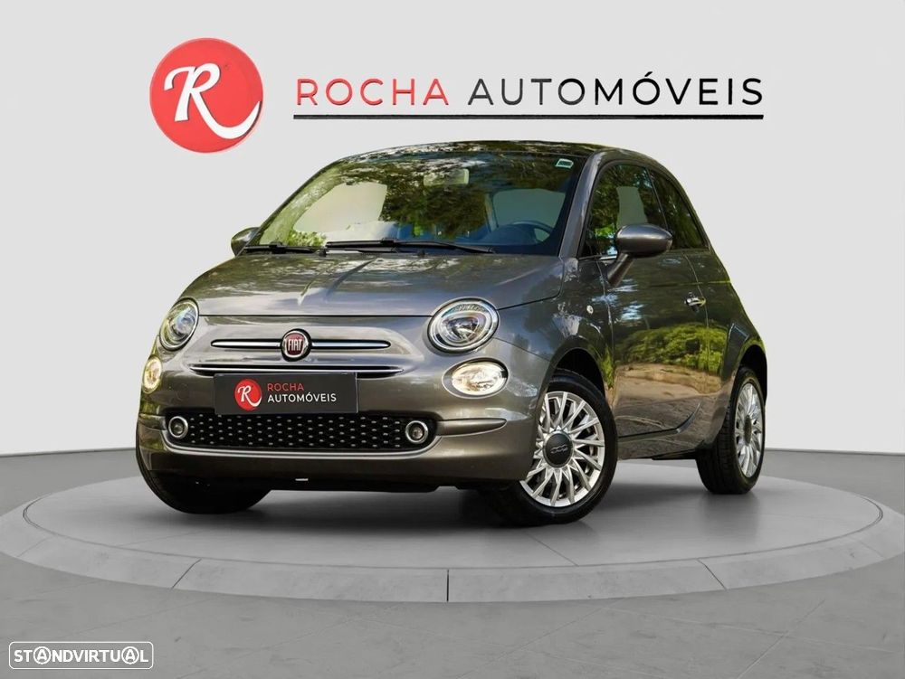 Fiat 500 1.2 Lounge - 1