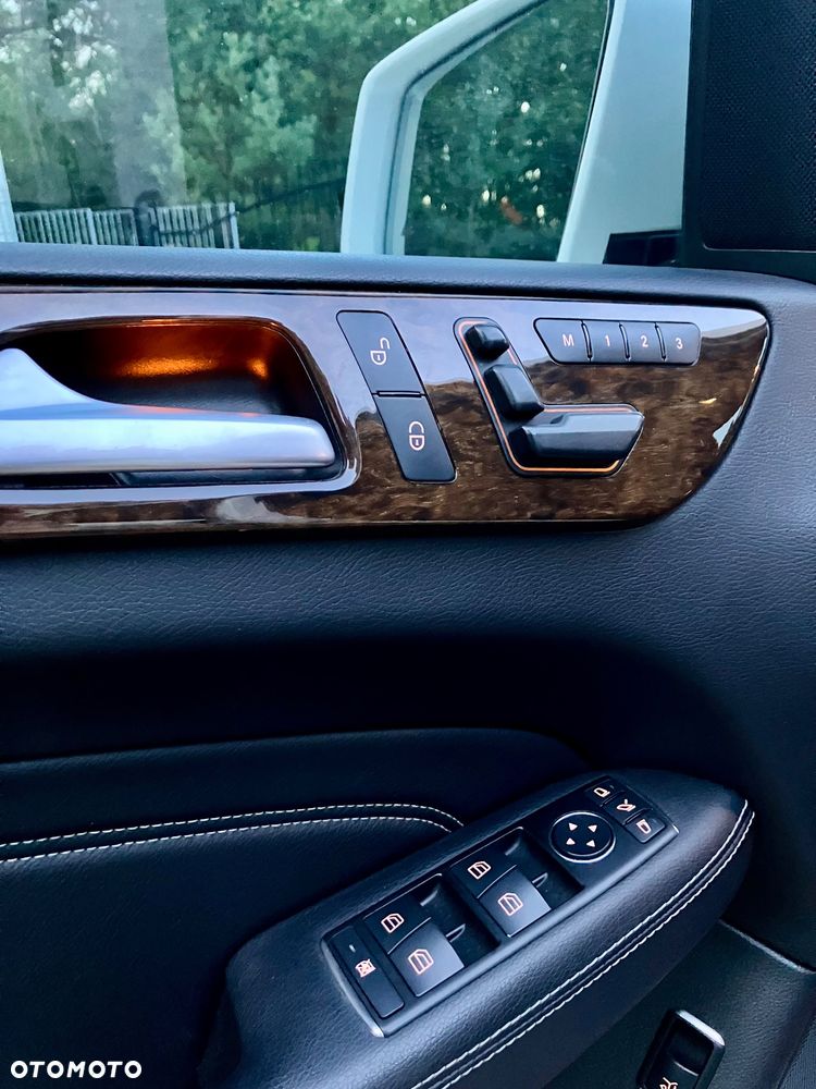 Mercedes-Benz ML 350 BlueTEC 4MATIC 7G-TRONIC - 13