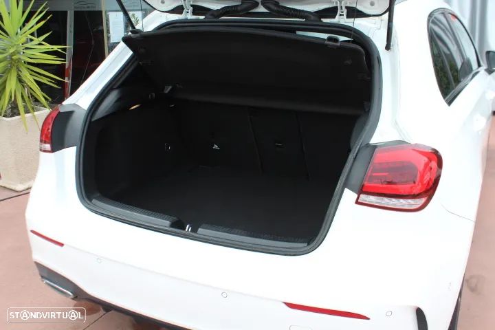 Mercedes-Benz A 180 d AMG Line - 60