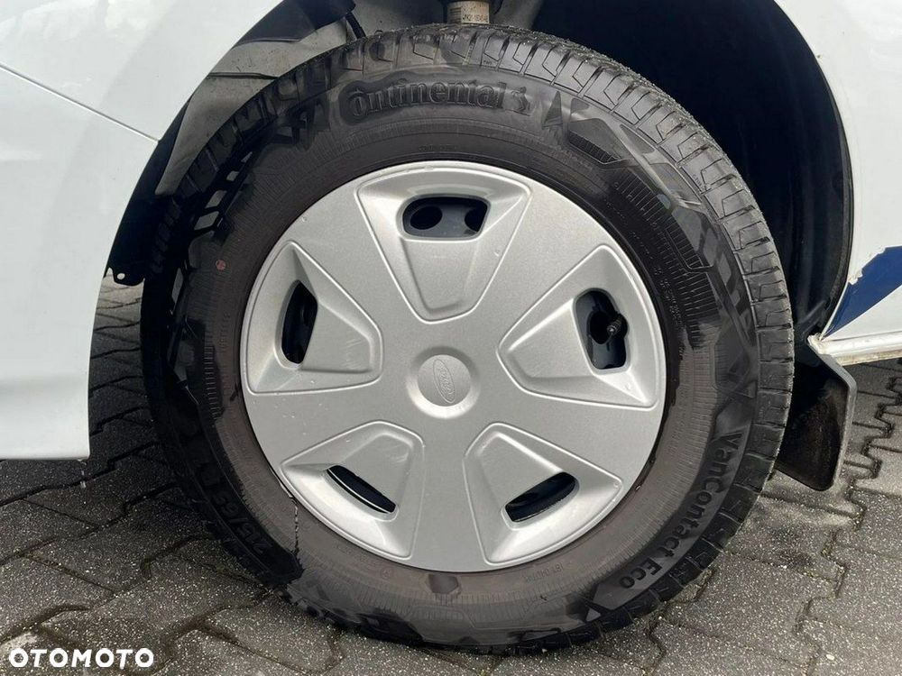 Ford Transit Custom - 15