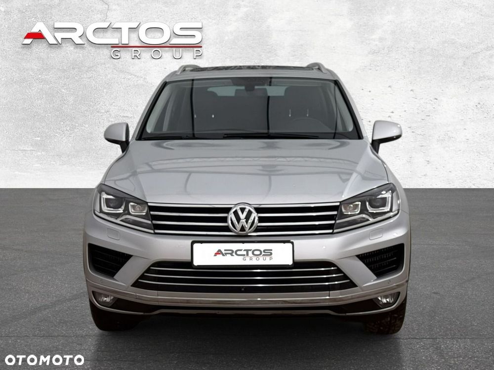Volkswagen Touareg - 3