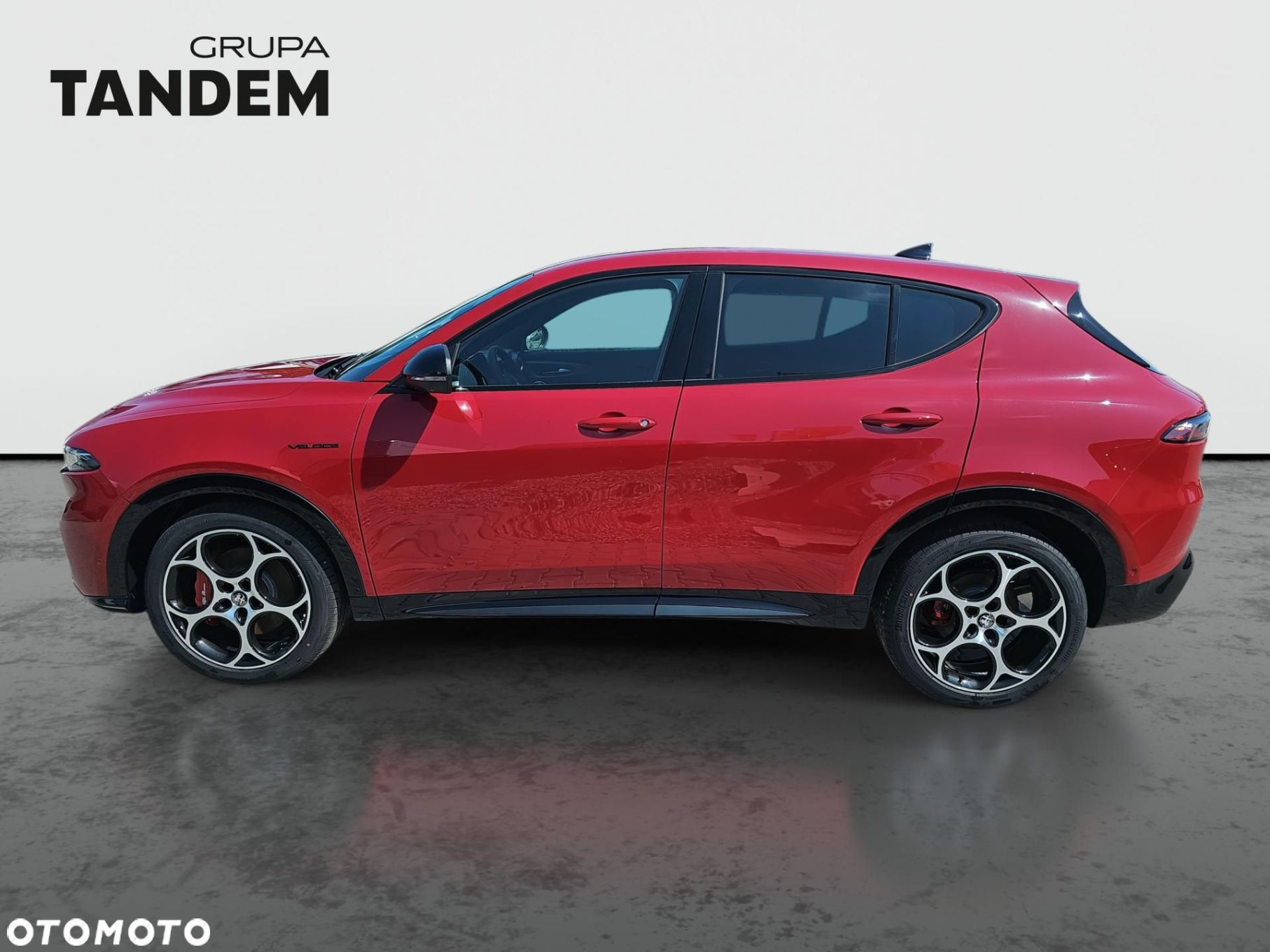 Alfa Romeo Tonale 1.6 JTD T4 Veloce DCT - 8