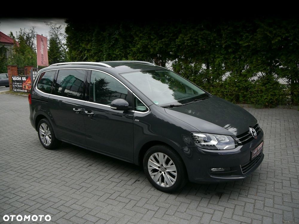 Volkswagen Sharan 1.4 TSI BlueMotion Technology Life - 18