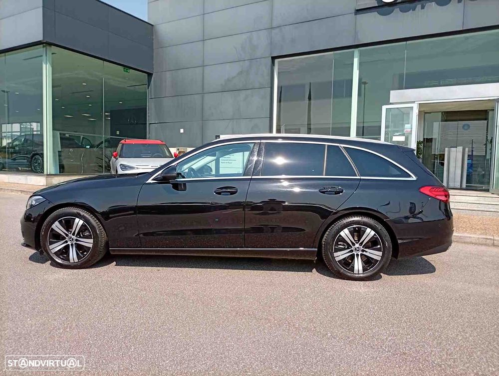 Mercedes-Benz C 220 d Avantgarde - 8