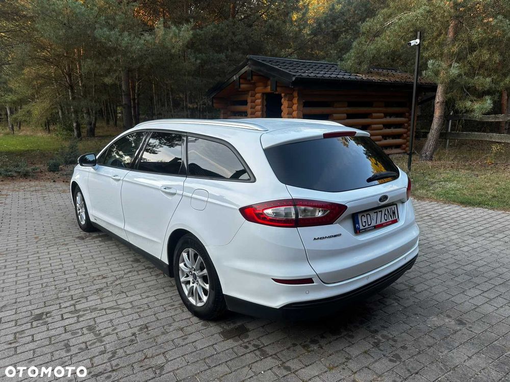 Ford Mondeo 2017 photo 4