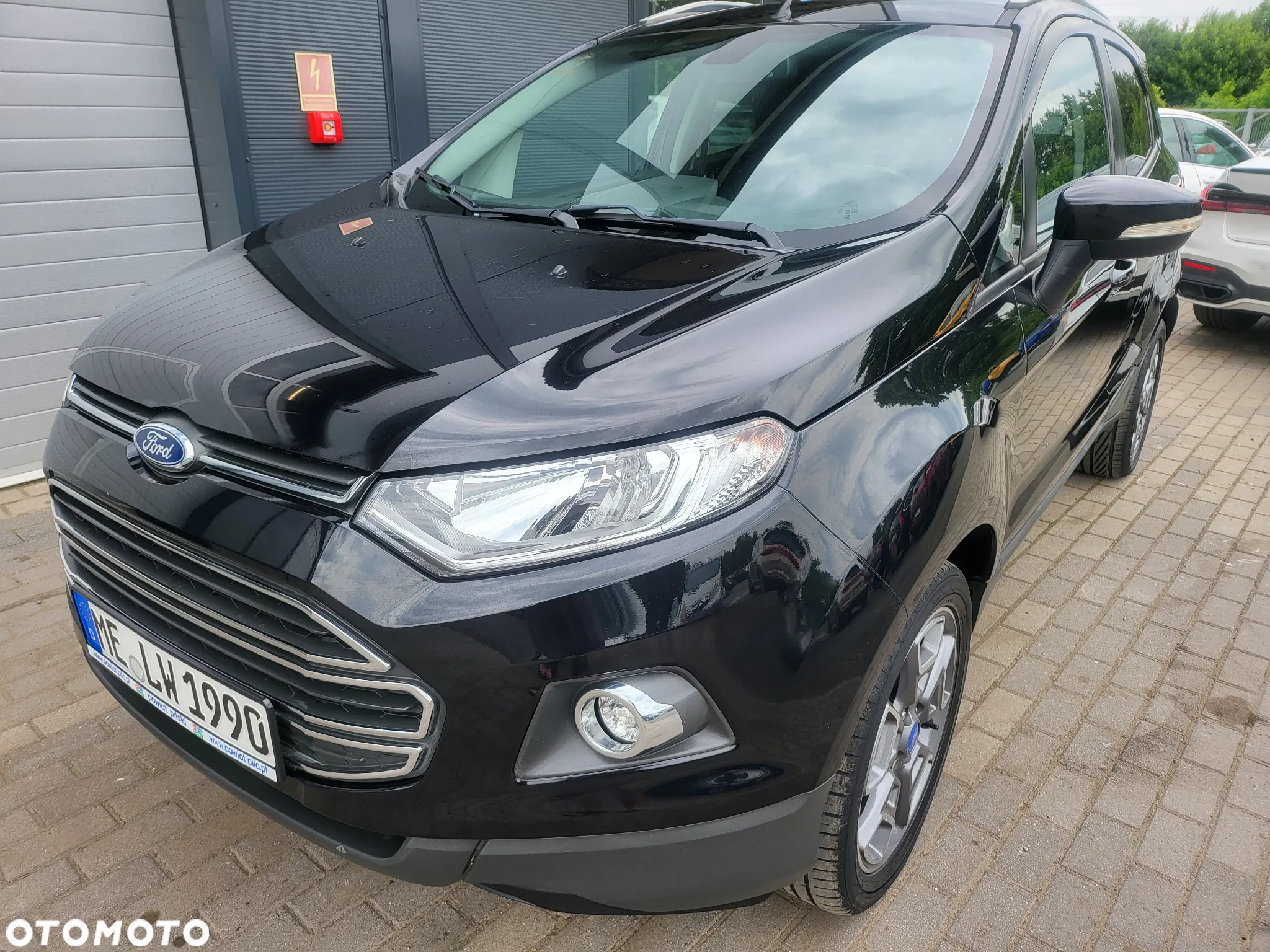 Ford EcoSport 1.0 EcoBoost GPF Titanium ASS - 12