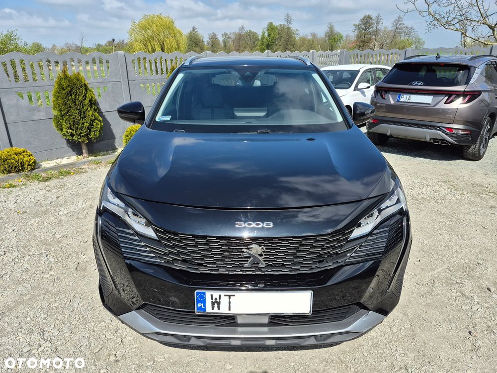 Peugeot 3008 1.2 PureTech Allure S&S EAT8 - 28