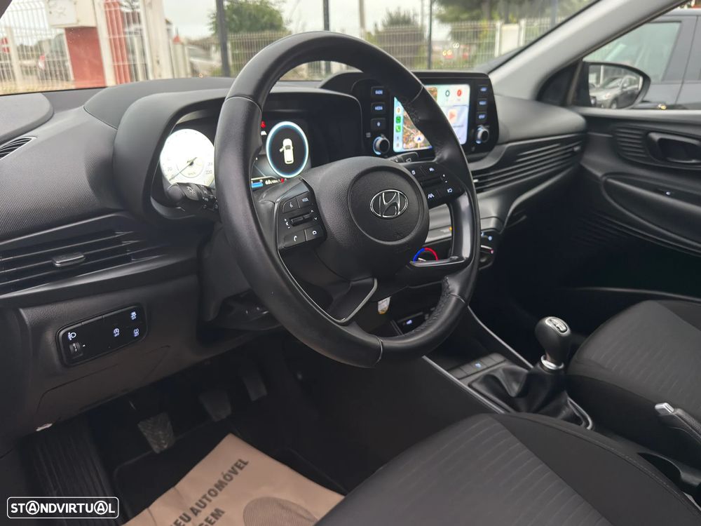 Hyundai i20 1.2 MPi Comfort - 31