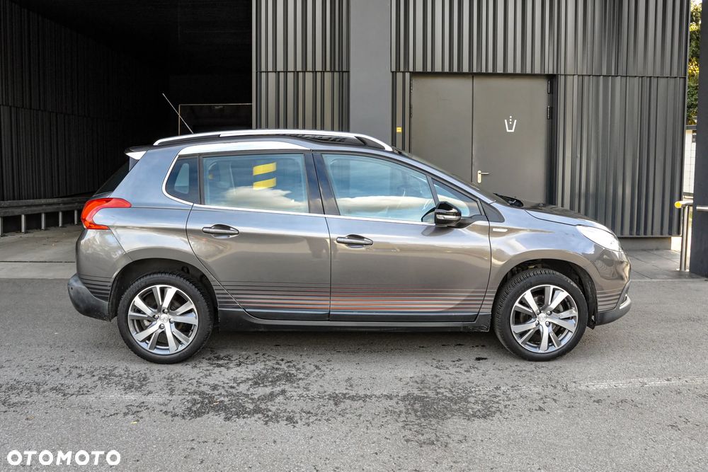 Peugeot 2008 PureTech 110 Stop&Start Crossway - 5