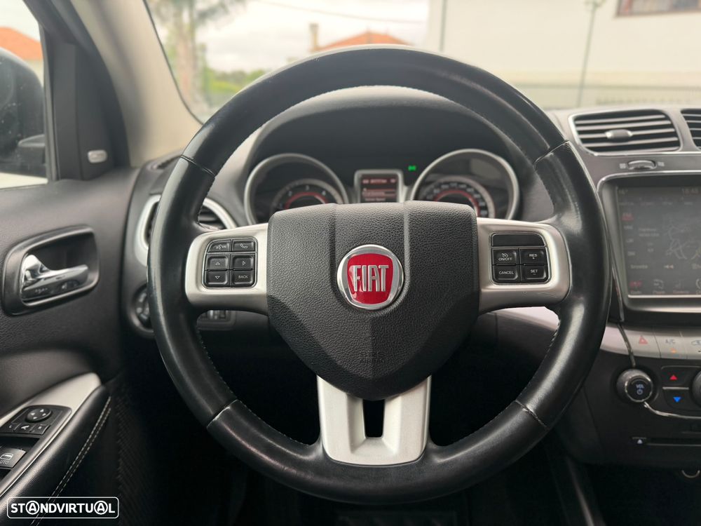 Fiat Freemont 2.0 M-Jet BlackCode - 22