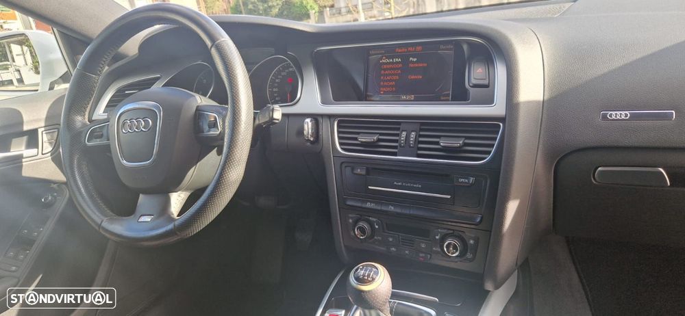 Audi A5 Sportback 2.0 TDi DPF - 9
