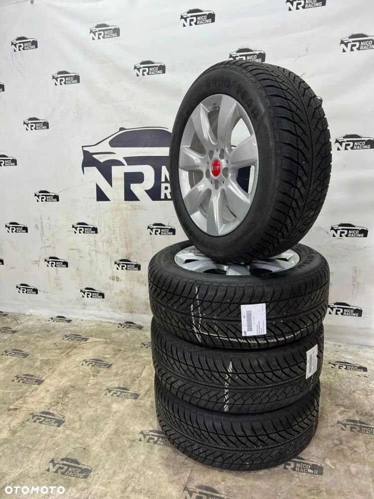 KOŁA ZIMOWE OPONY ZIMA 17 ZIMA MINI COUNTRYMAN F60 - 10