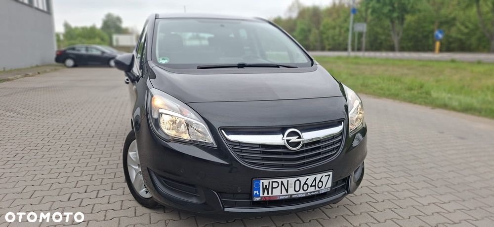 Opel Meriva 1.4 Cosmo - 25